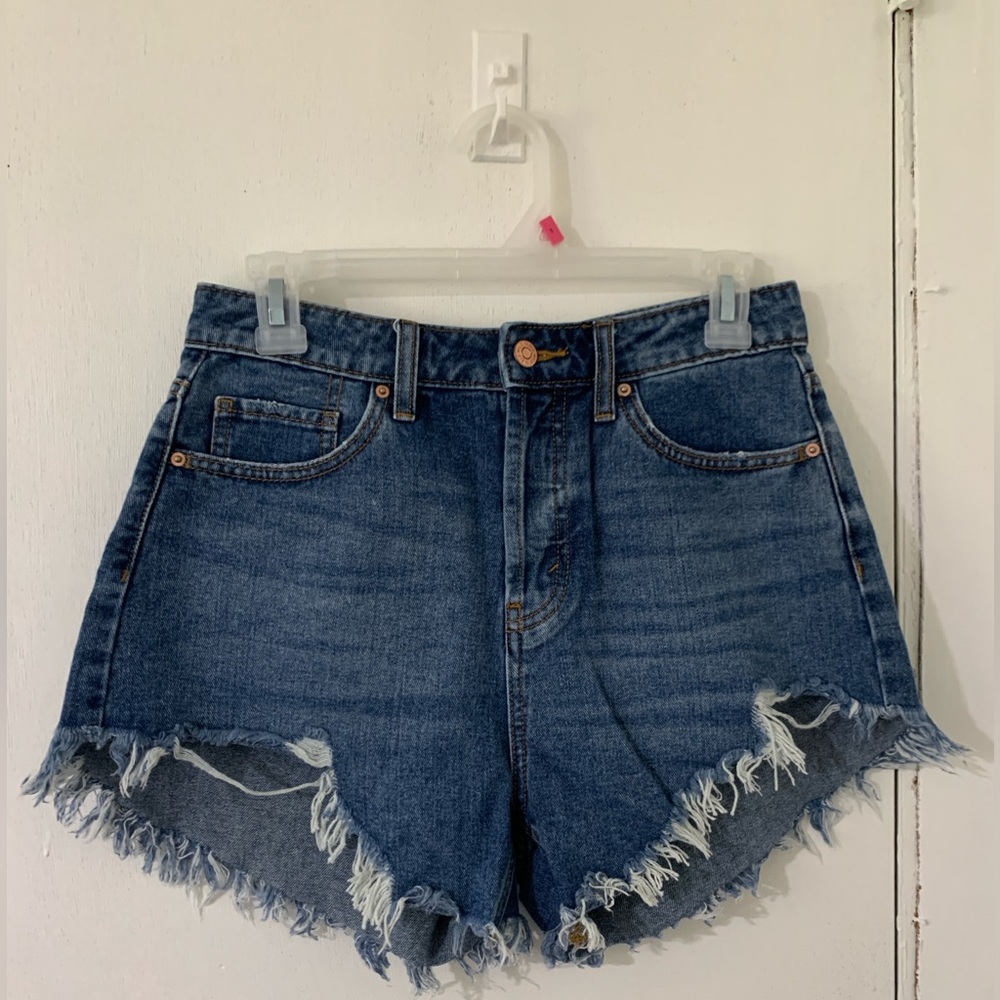 Wild Fable Cutoff Jean Shorts